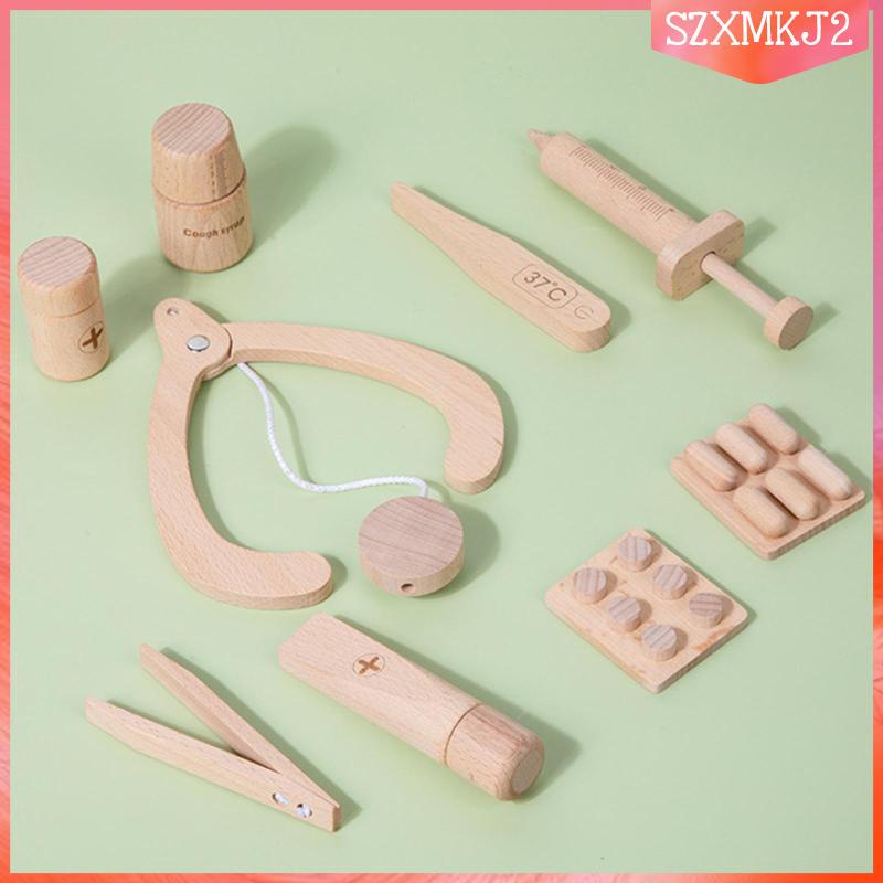 [szxmkj2] Đồ Chơi Bác Sĩ Mô Phỏng Như Thật Cho Bé Gái