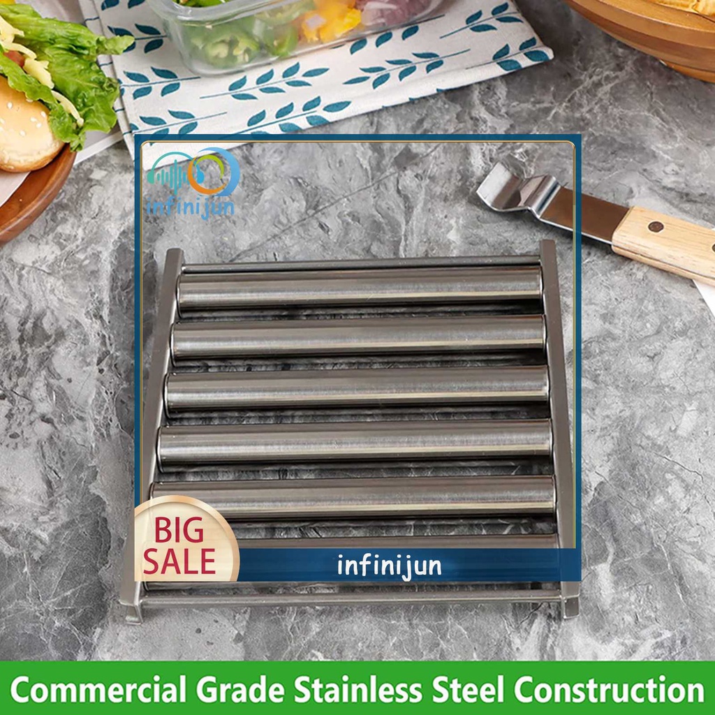 Giá Đỡ Xúc Xích Chịu Nhiệt Tiện Lợi Dành Cho Tiệc Nướng BBQ