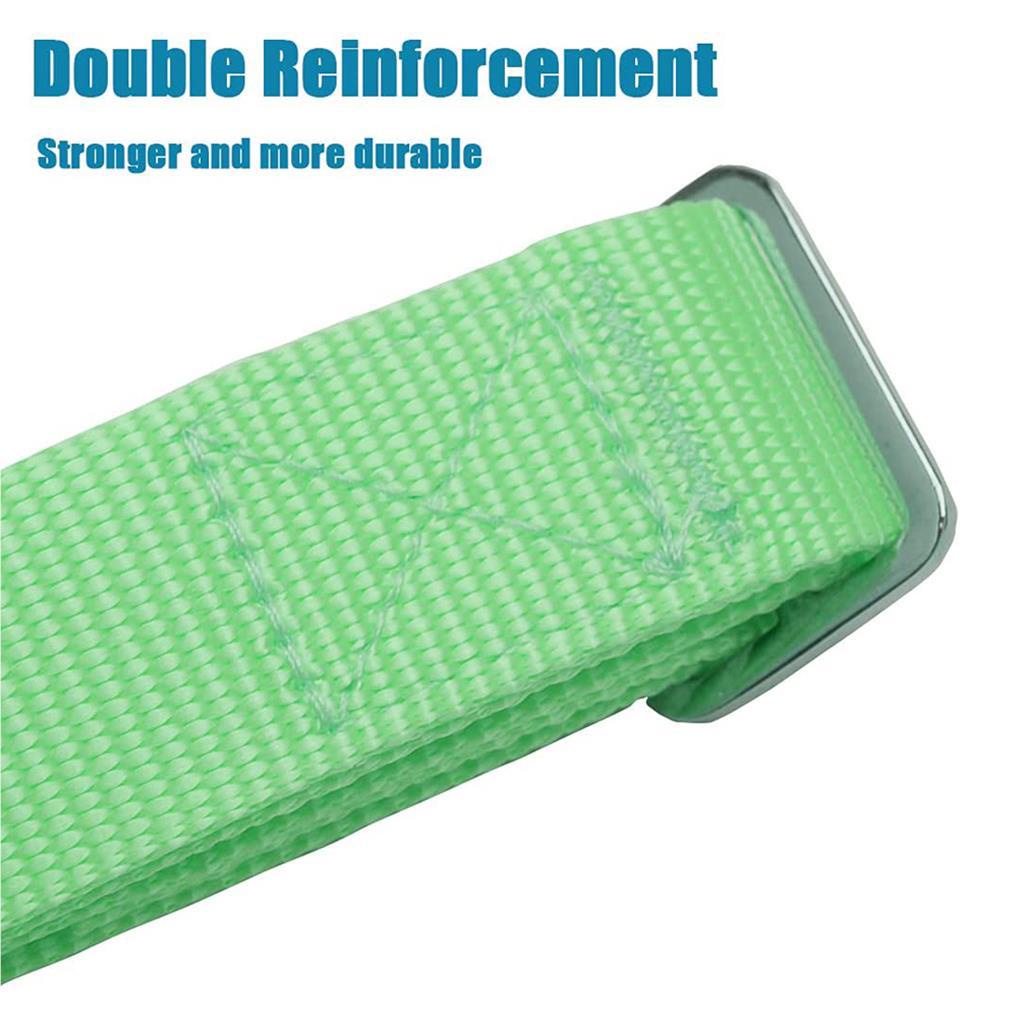 Dây Đai Nylon Bản Rộng Điều Chỉnh Được Dùng Để Đựng Nước Uống Giảm Chấn Thương Cho Gate Corral