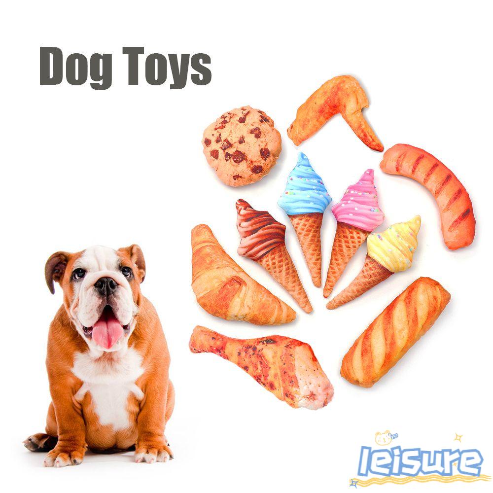 Đồ Chơi Mô Phỏng Rau Củ Quả Đánh Trống Cho Thú Cưng