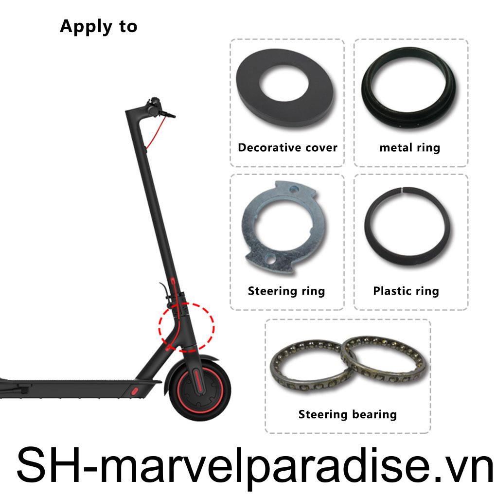 Set 6 Phụ Tùng Chuyên Dụng Dành Cho Xe Scooter Xioami M365 / M365 Pro