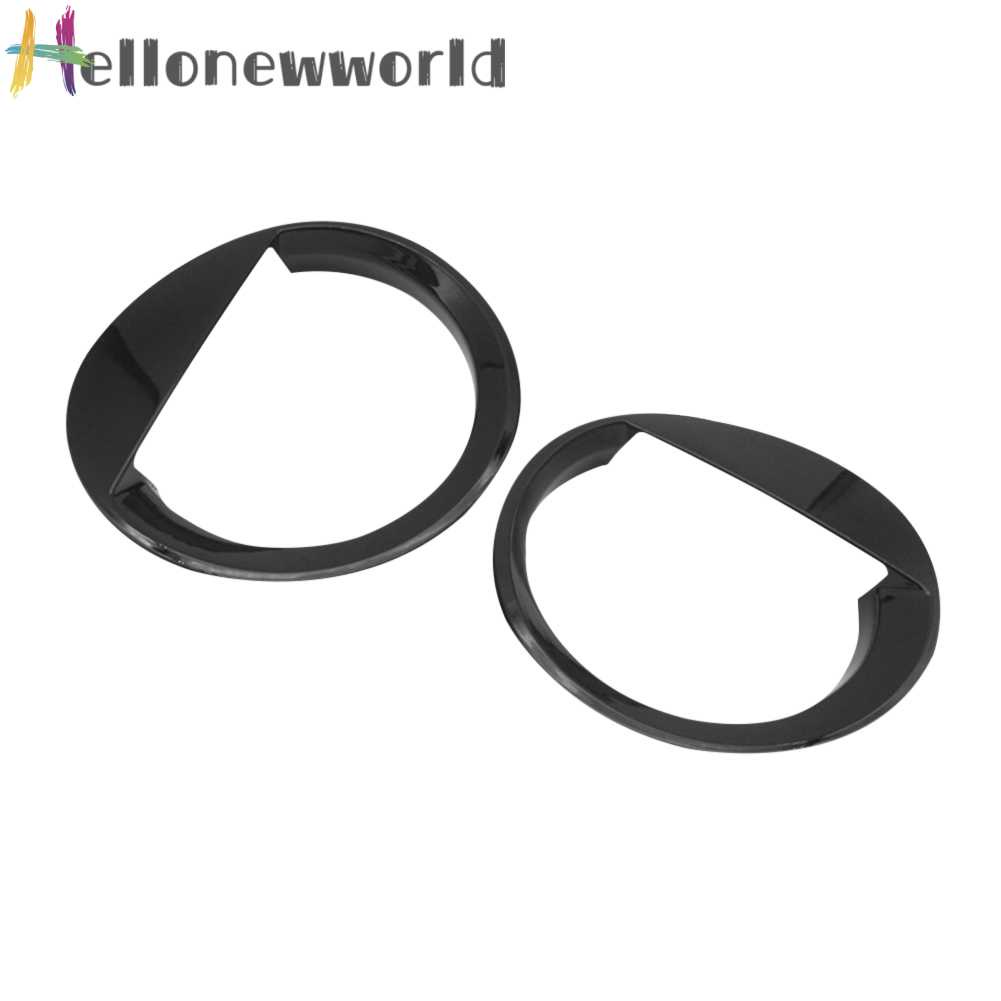 Bộ 2 Khung Bảo Vệ Đèn Pha Trước Cho Xe Hơi Jeep Patriot