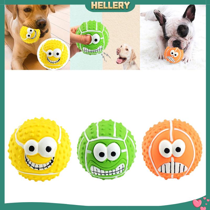 Đồ Chơi Bóng Gặm Tương Tác Giải Tỏa Căng Thẳng Cho Thú Cưng