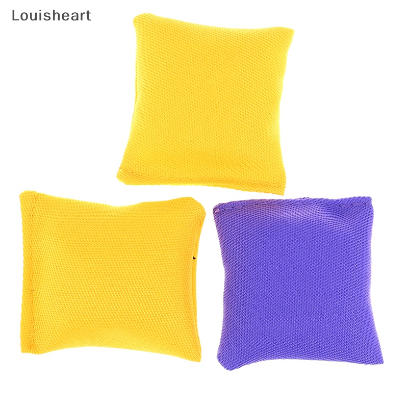 Bộ 10 Túi Cát Louisheart Đồ Chơi Cho Bé