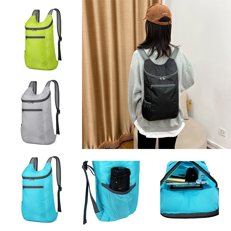 Túi Thể Thao Đeo Vai Dung Tích Lớn Siêu Nhẹ Chống Thấm Nước Tiện Dụng Mang Theo Du Lịch / Leo Núi