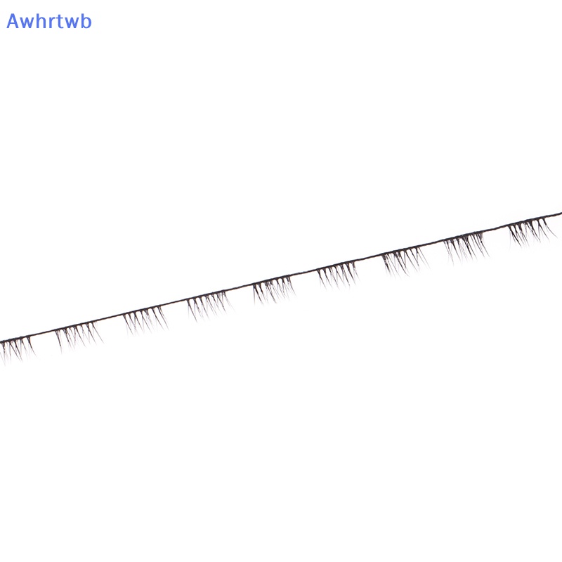 Lông Mi Giả 3.5mm Màu Đen / Nâu Dành Cho Búp Bê Mới