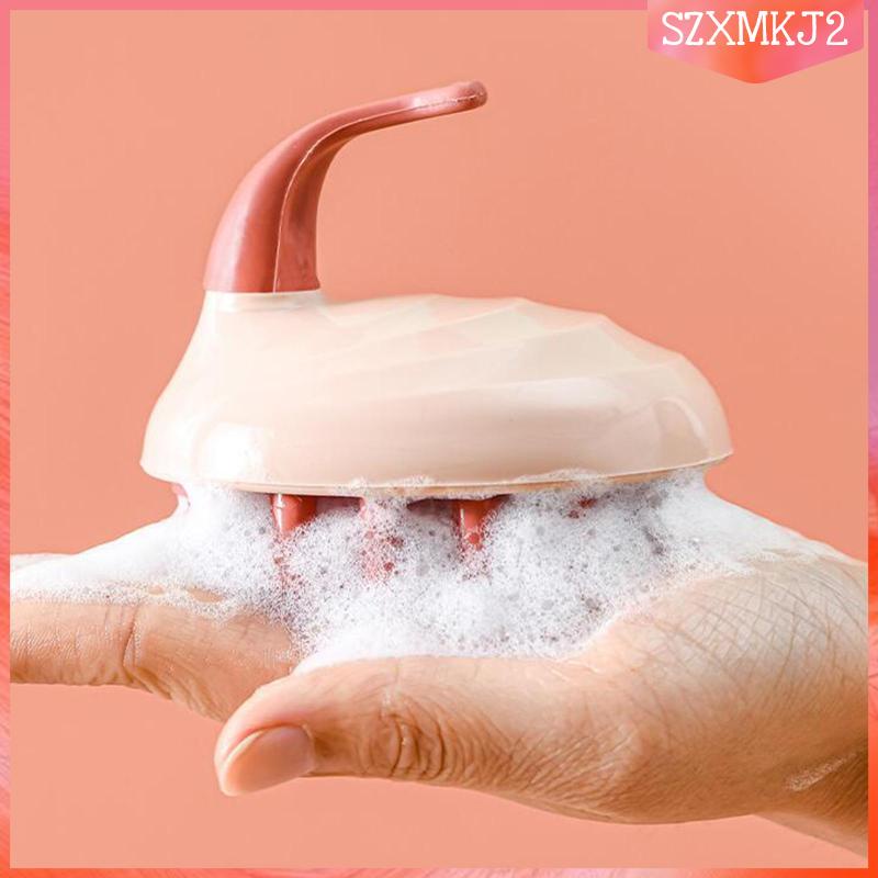 Bàn Chải Massage Da Đầu Cho Mọi Loại Thú Cưng szxmkj2