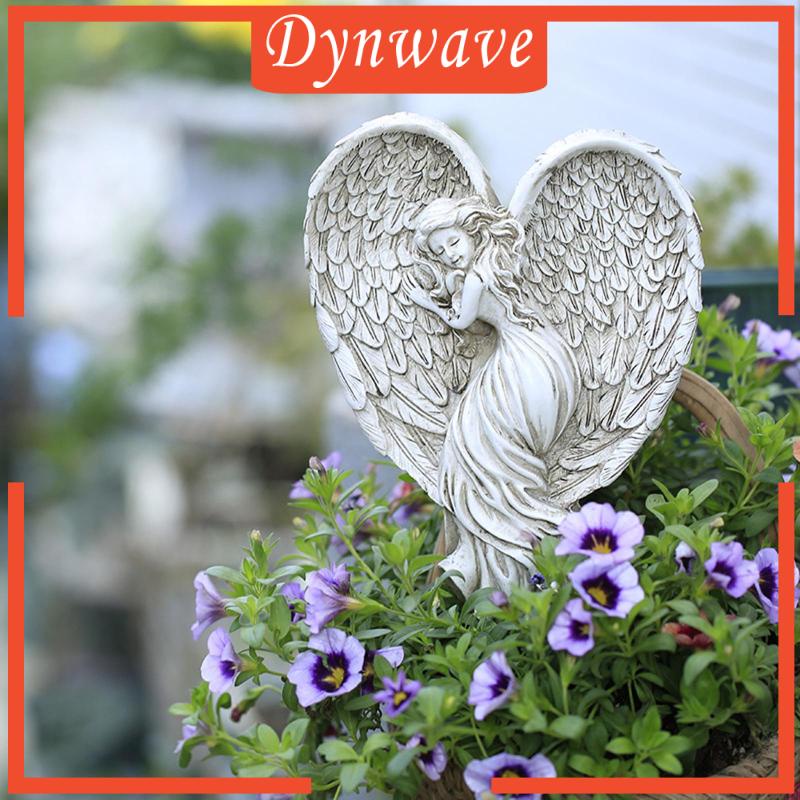 Mô Hình Thiên Thần Trang Trí Sân Vườn