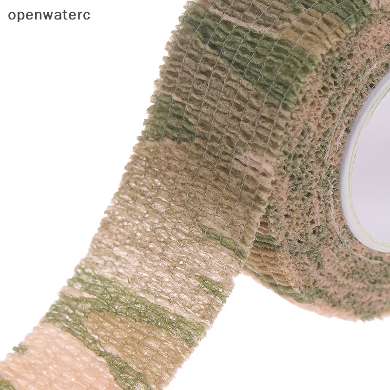 Băng Quấn Tự Dính Không Dệt Họa Tiết Rằn Ri Cho Hoạt Động Ngoài Trời vn