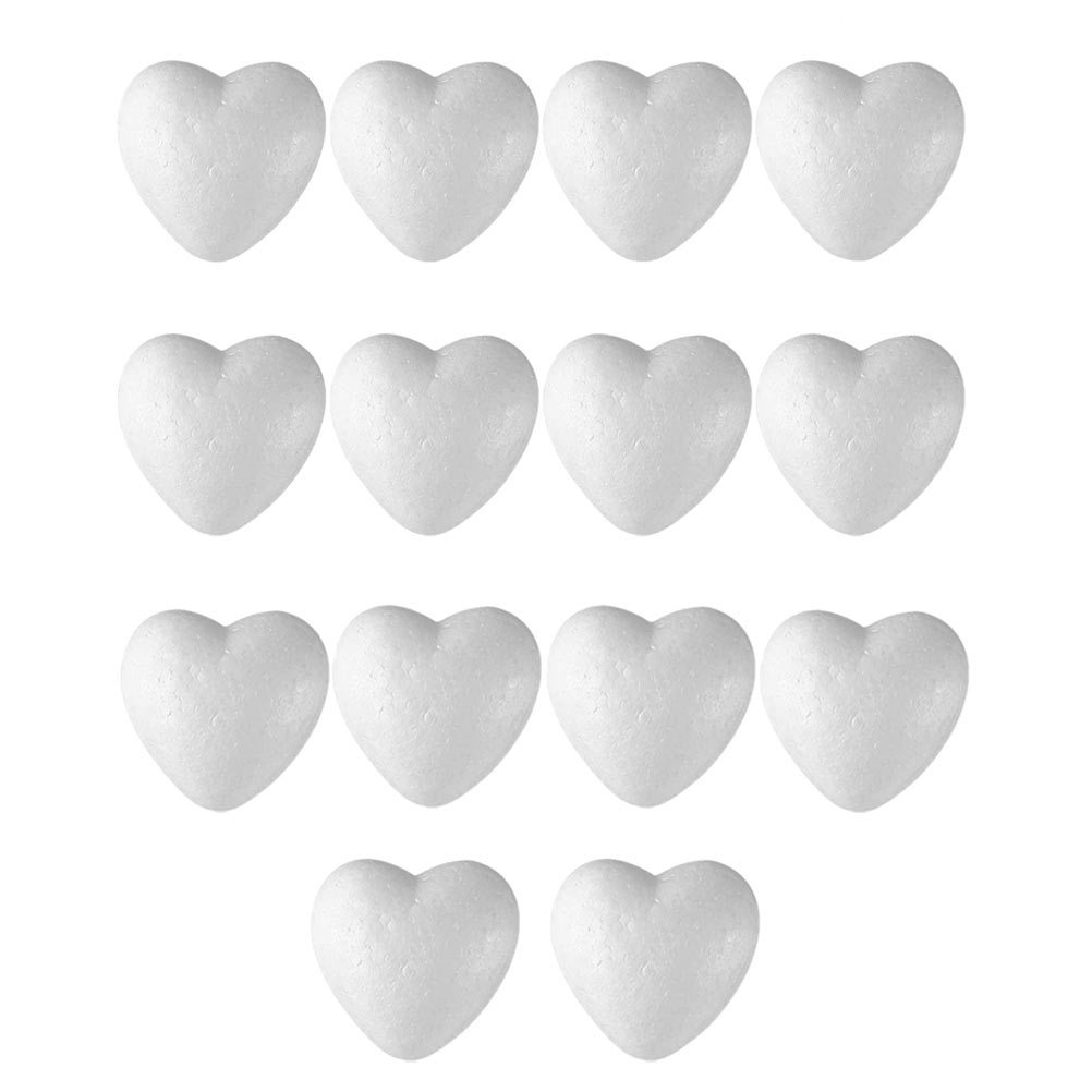 14 Trái Tim Bong Bóng Trang Trí Tiệc Cưới Hoặc Giáng Sinh
