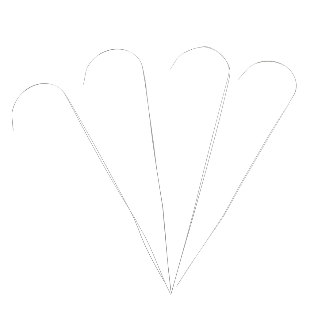 Bộ 4 Dụng Cụ Xỏ Hạt Làm Trang Sức Chuyên Dụng