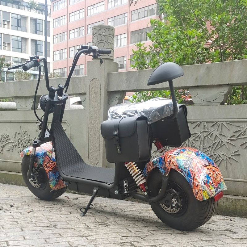 Túi lưu trữ túi đựng đồ bên xe máy túi trước túi bên hộp đựng đồ không thấm nước túi trước xe điện pin xe phía trước túi đựng đồ phía sau retro