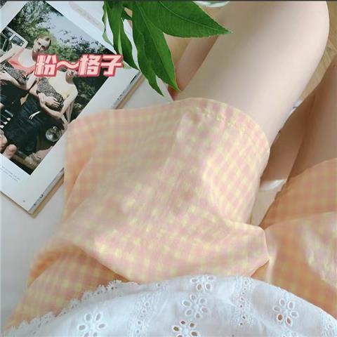 COZOK Quần Short Thể Thao Dáng Rộng Họa Tiết Kẻ Sọc Thời Trang