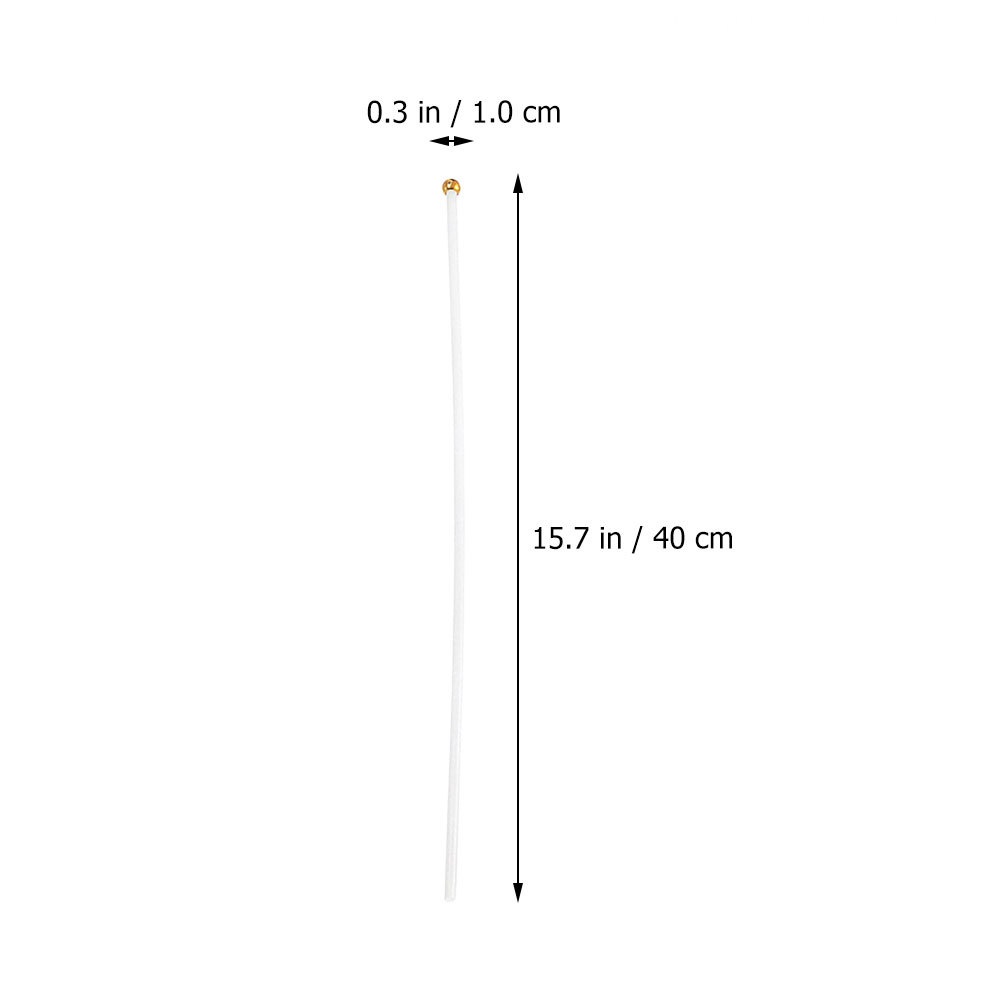 Bộ 50 Que Nhựa Cột Cờ Có Thể Tái Sử Dụng