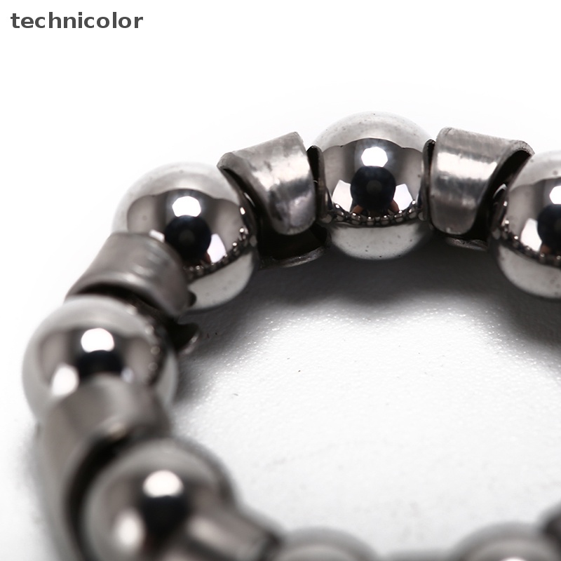 Technicolor Set 2 Trục Giữa Bánh Xe Đạp 1 / 4 inch x 9