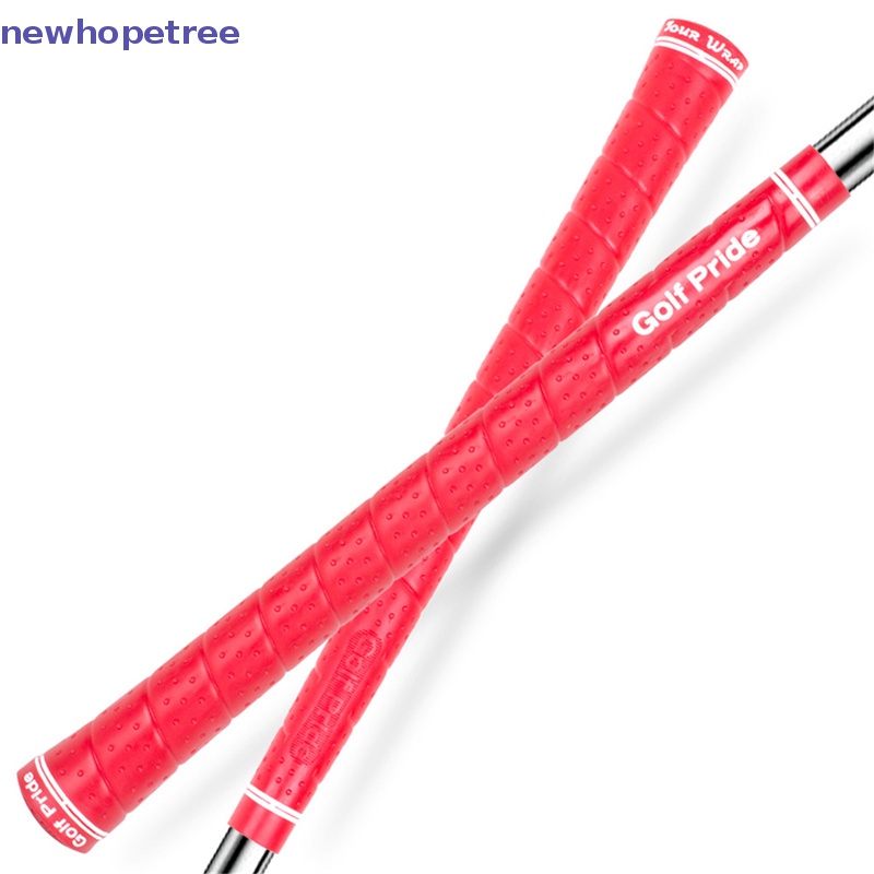Tay Cầm Gậy Đánh Golf Bằng Da PU Siêu Nhẹ Chống Trượt Nhiều Màu Sắc