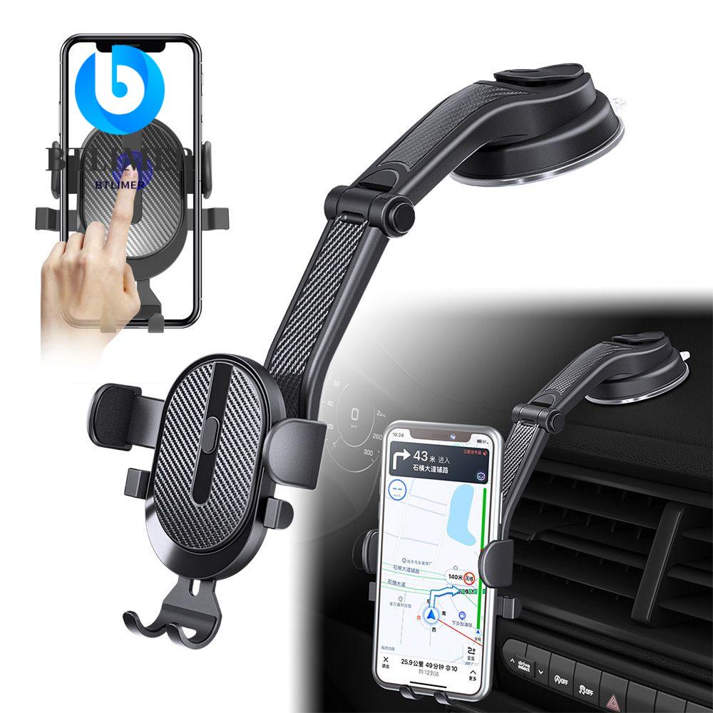 Giá Đỡ Điện Thoại Họa Tiết Hoạt Hình Gắn Xe Hơi Tiện Dụng