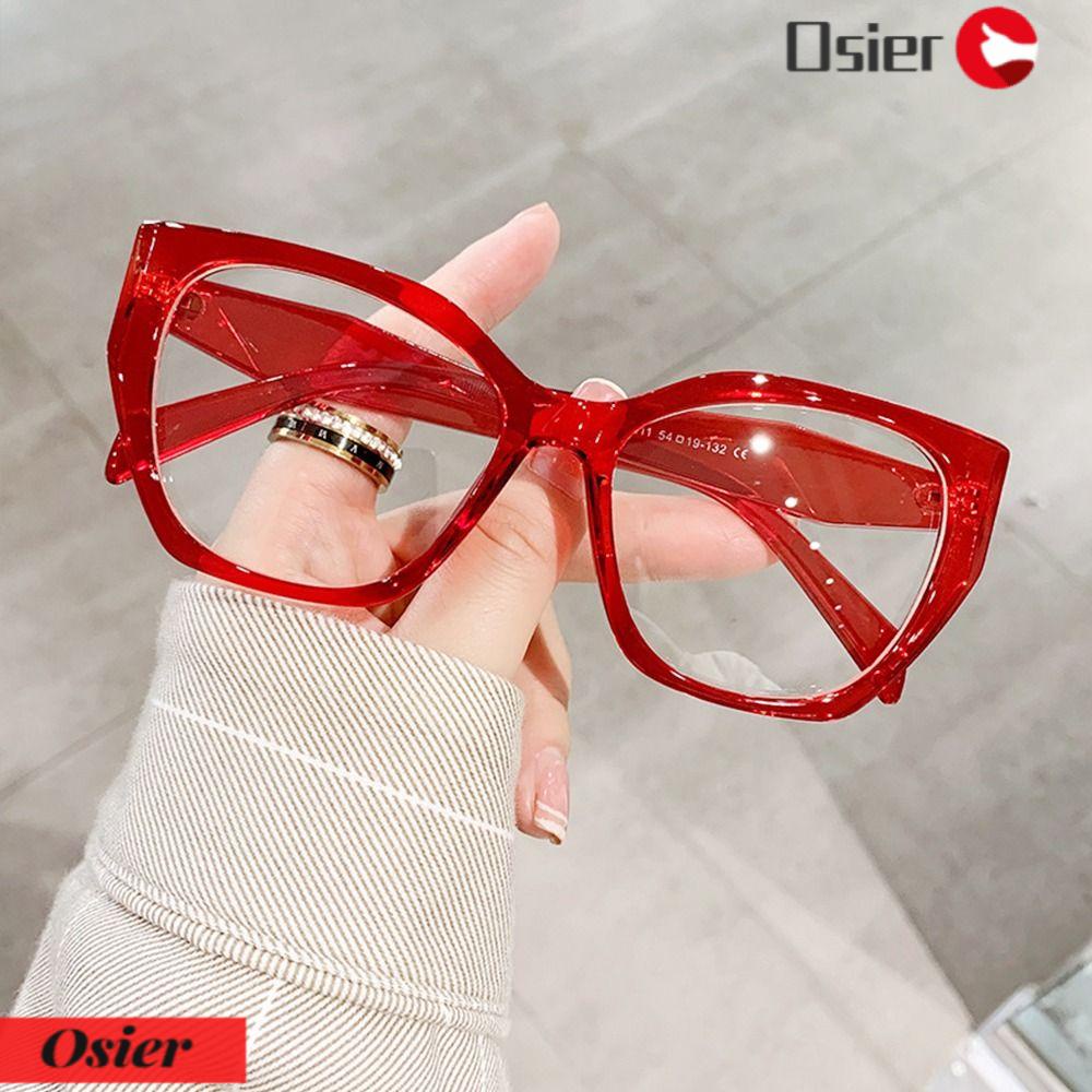 Mắt Kính Siêu Nhẹ Chống Ánh Sáng Xanh 1 Cái Cho Văn Phòng