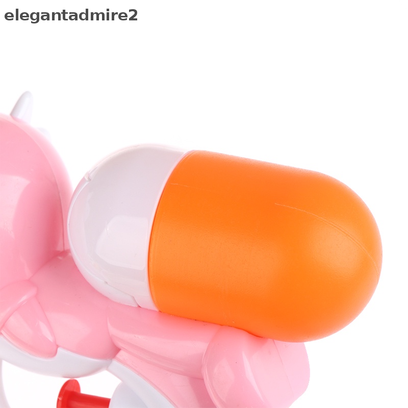 Súng Nước Đồ Chơi Bằng Nhựa Hình Chim Cánh Cụt Vui Nhộn Thời Trang Cho Bé Khi Tắm