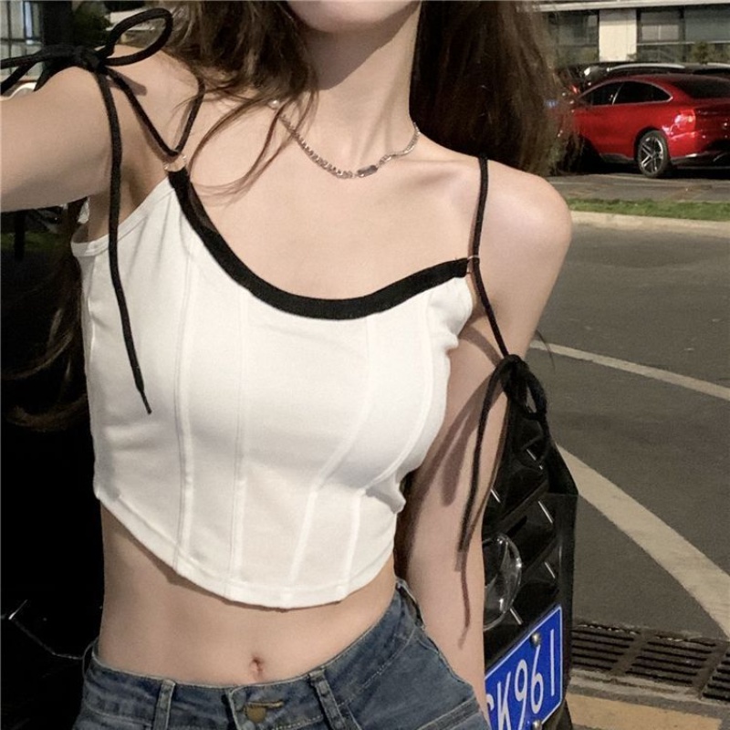 Áo Lót Có Mút Đệm Ngực Thời Trang Mùa Hè Quyến Rũ Dành Cho Nữ