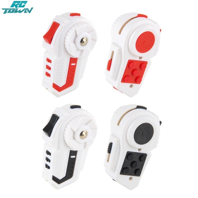 Đồ Chơi Fidget Cube Giúp Giảm Căng Thẳng