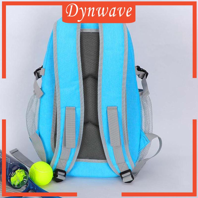 [Dynwave] Ba Lô Tote Túi Lưới Đựng Vợt Tennis Trẻ Em