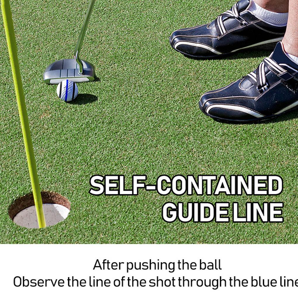 Dụng Cụ Đánh Dấu Đường Viền Bóng Golf Chuyên Nghiệp Gọn Nhẹ Xoay Được Tiện Lợi