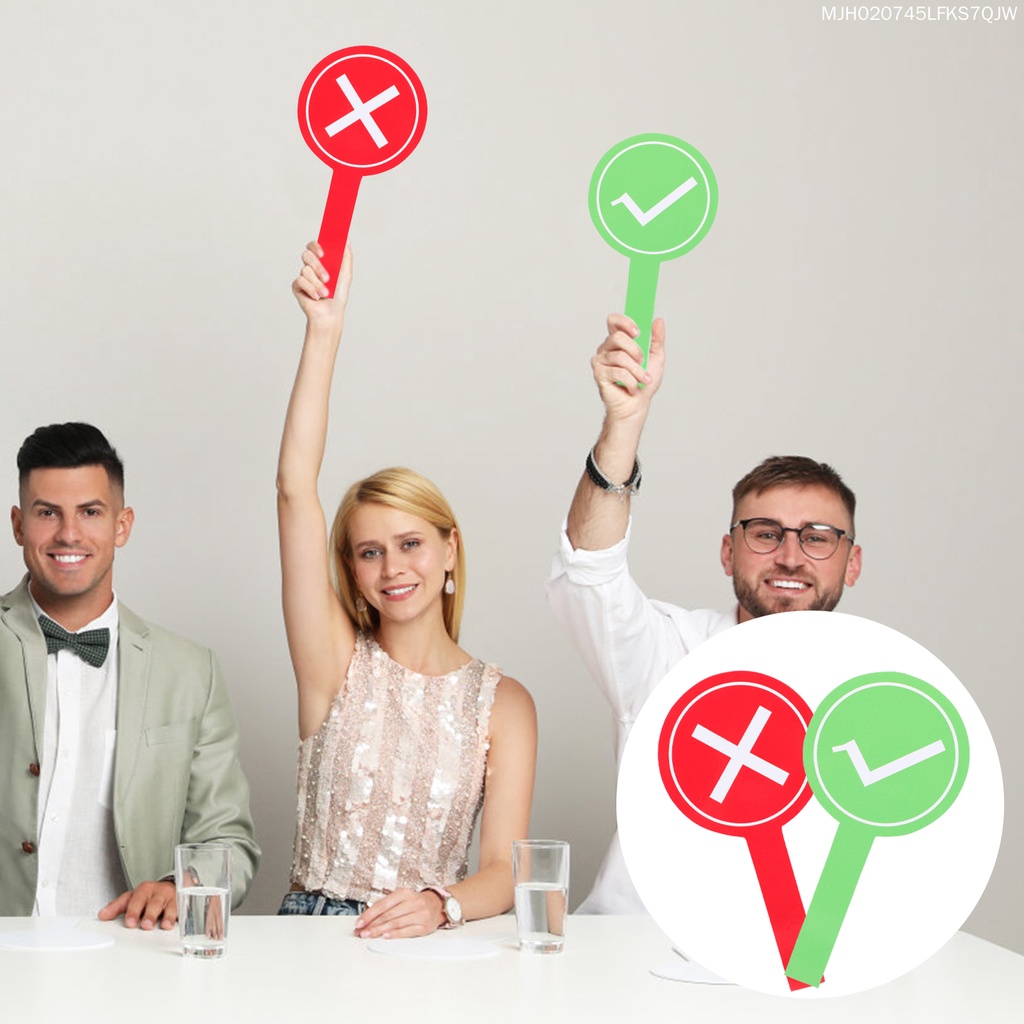 Set 2 Bảng Trắng Mini Bằng Xốp Ghi Chú Tiện Dụng