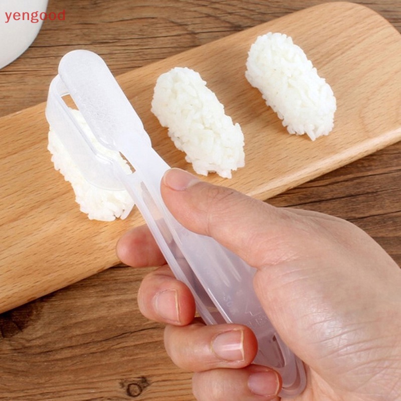 1 Khuôn Làm Sushi Có Tay Cầm Tiện Dụng Cho Nhà Bếp DIY