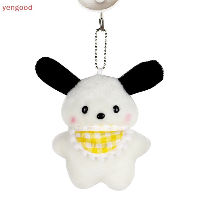 Móc Khóa Hình Búp Bê Nhồi Bông Sanrio Diy Dễ Thương