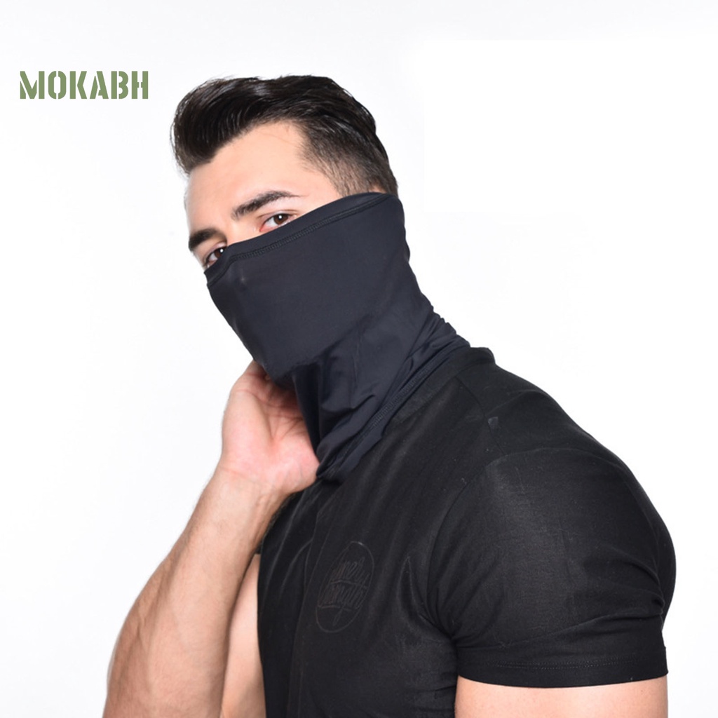 [Mok Abh] Mũ Trùm Đầu Chống Bụi Cho Nam Và Nữ