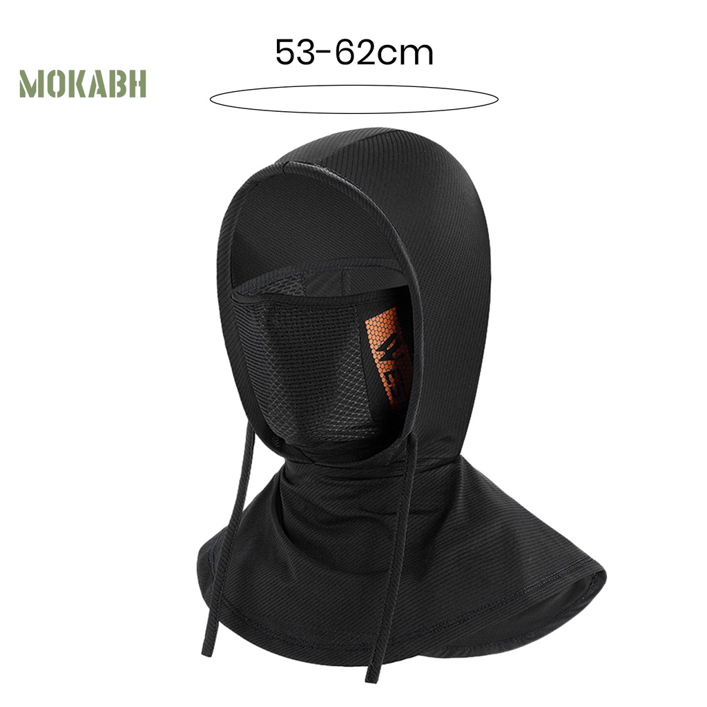 Khẩu Trang Có Dây Rút Co Giãn Thoáng Khí Chống Tia UV Chống Bụi Bảo Vệ Mặt