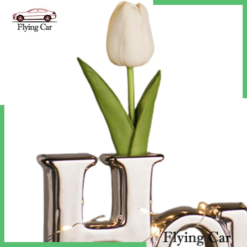 Bảng Kí Tự Chữ Cái Bằng Gốm Lzdjfmy2 Trang Trí Nhà Cửa