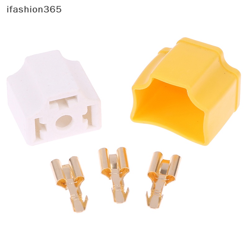 Phích Cắm Nối Dài Đèn Pha Xe Hơi / Xe Tải H4 ifashion365