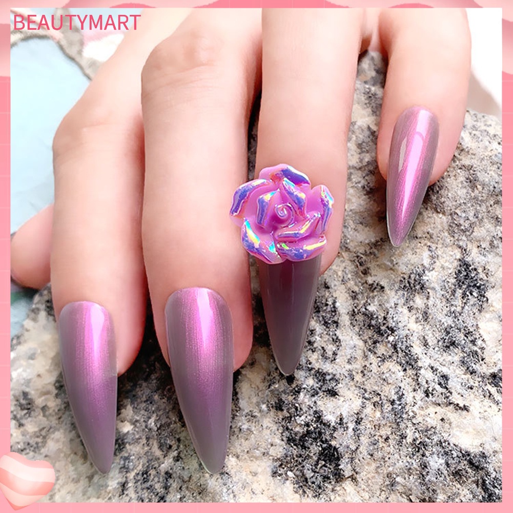 Lọ Gel Sơn Móng UV 6ml Vỏ Sò Cực Quang Độc Đáo