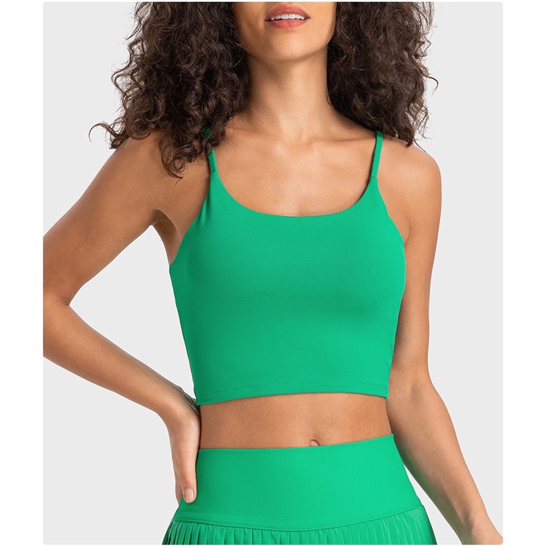 Áo hai dây Lulu Free To Be Tank Áo thể thao yoga, pilates