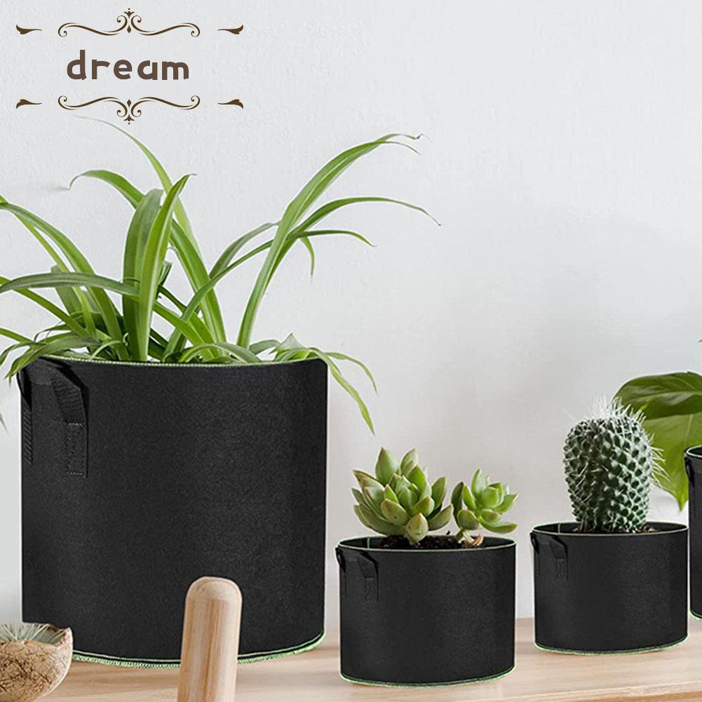 Túi Trồng Khoai Tây 1 / 3 / 5 / 7 / 10 Gallon