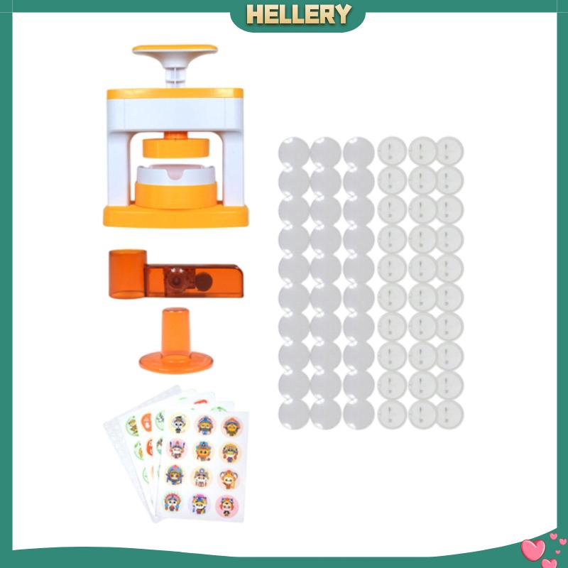 Máy Làm Nút Ghim / Gương / Móc Khóa DIY