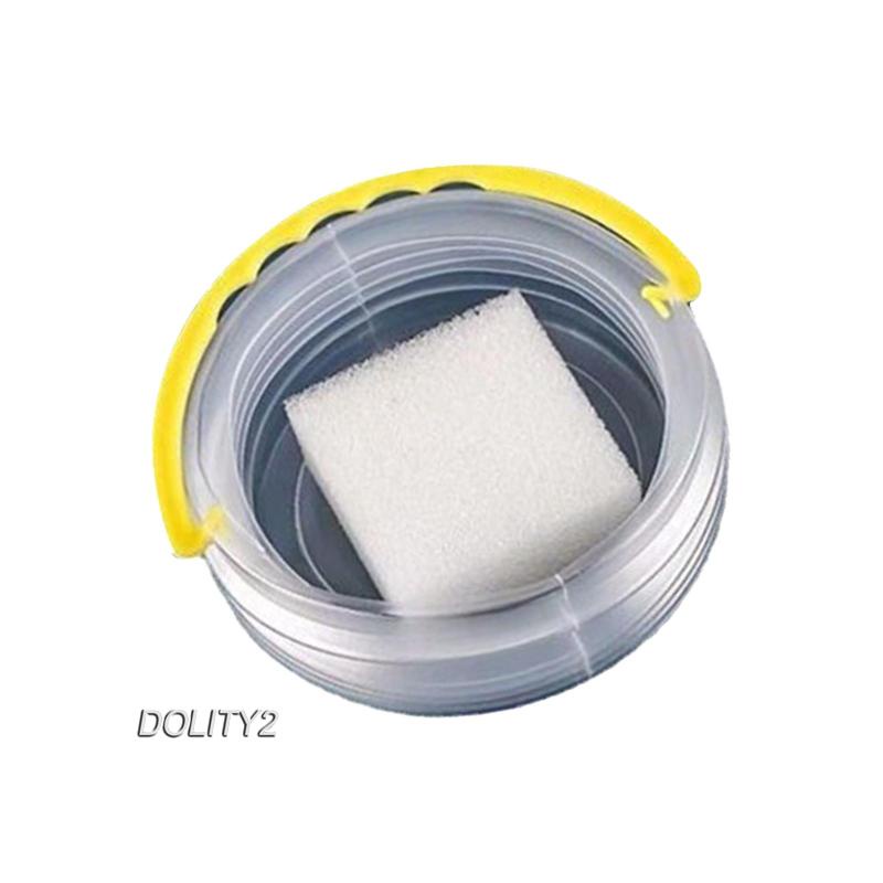 [Dolity2] Xô Rửa Cọ Sơn Có Tay Cầm Có Thể Gập Lại