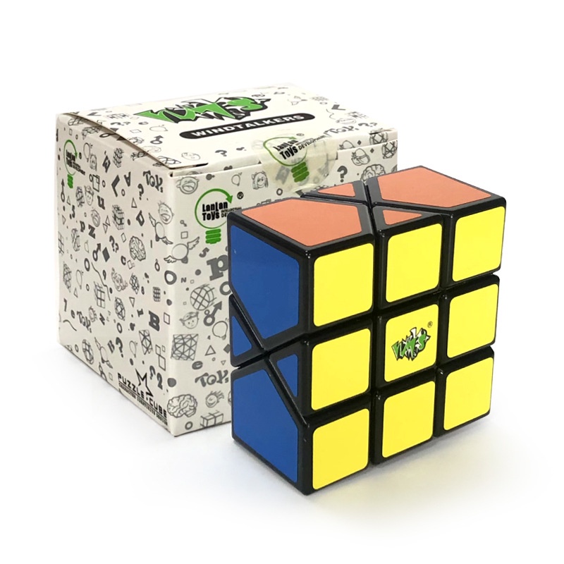 Khối Lập Phương Lanlan Cube Skewb 2023