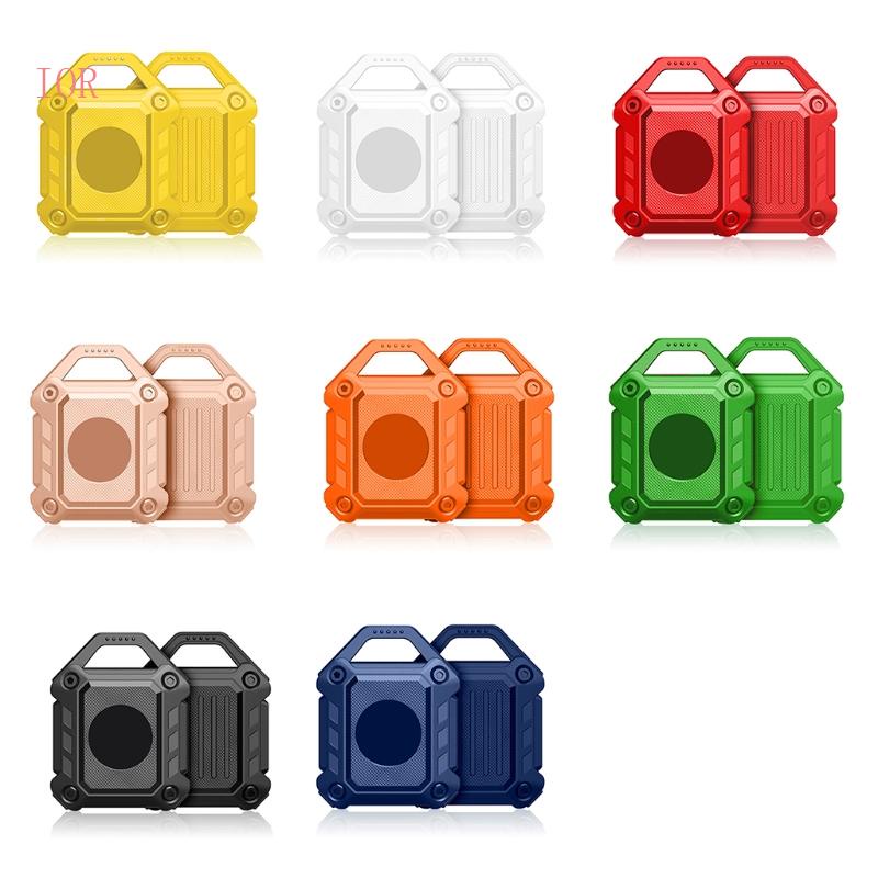 Vỏ Bảo Vệ Chống Sốc Chống Thất Lạc Có Khóa Dành Cho Hộp Sạc Tai Nghe Airpods