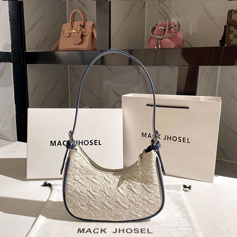 Túi Đeo Chéo Một Bên Vai Bằng Vải canvas Phong Cách Nhật Bản Dành Cho Nữ