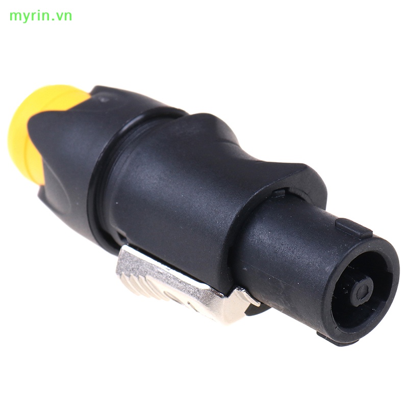 Đầu Nối Dây Cáp Âm Thanh nl4fc 4 Cực Chuyên Dụng