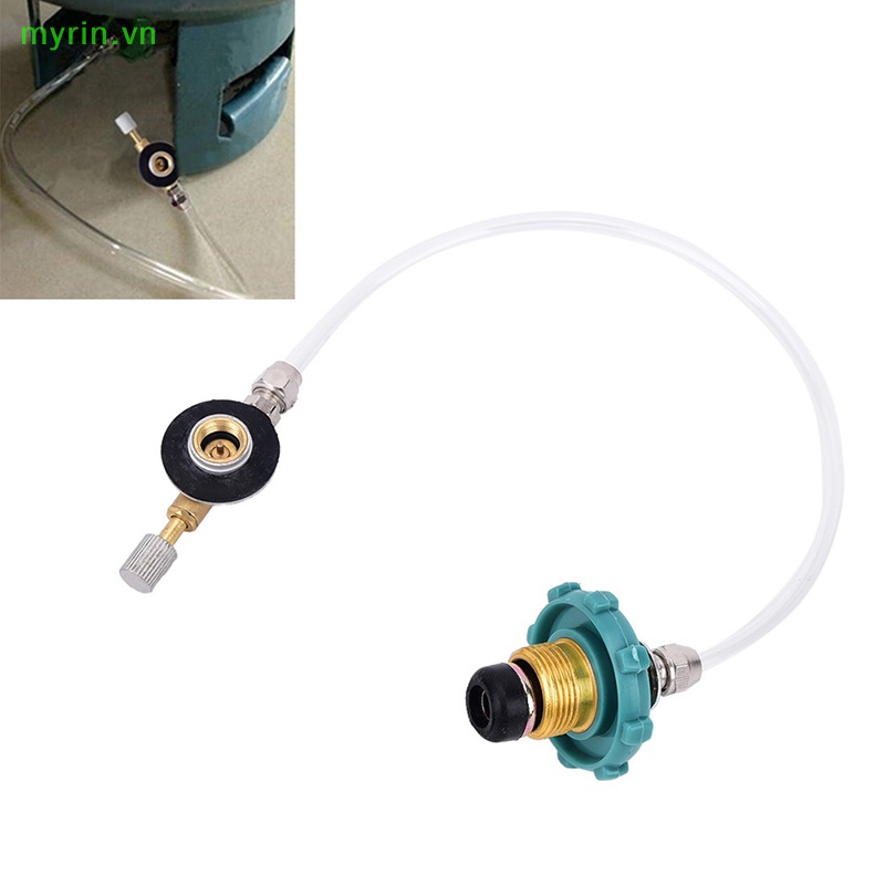 Ống Xi Lanh Nạp Khí Propane Phẳng Cho Hoạt Động Cắm Trại Ngoài Trời