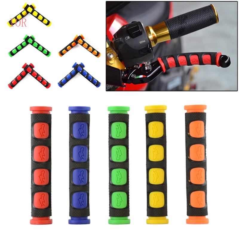 Tay Phanh Ly Hợp Bằng Silicone Chất Lượng Cao Dành Cho Xe Máy