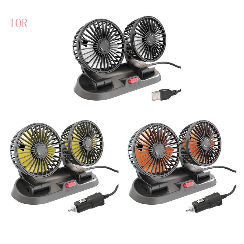 Quạt Mini Cầm Tay Chạy Bằng Pin Với Đế Linh Hoạt Có Thể Điều Chỉnh