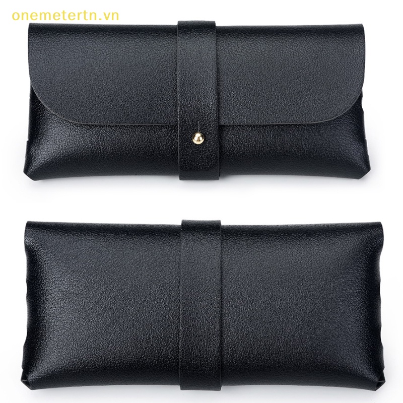 Onemetertn Túi Da Mềm Đựng Mắt Kính Cầm Tay Thời Trang Cho Nữ