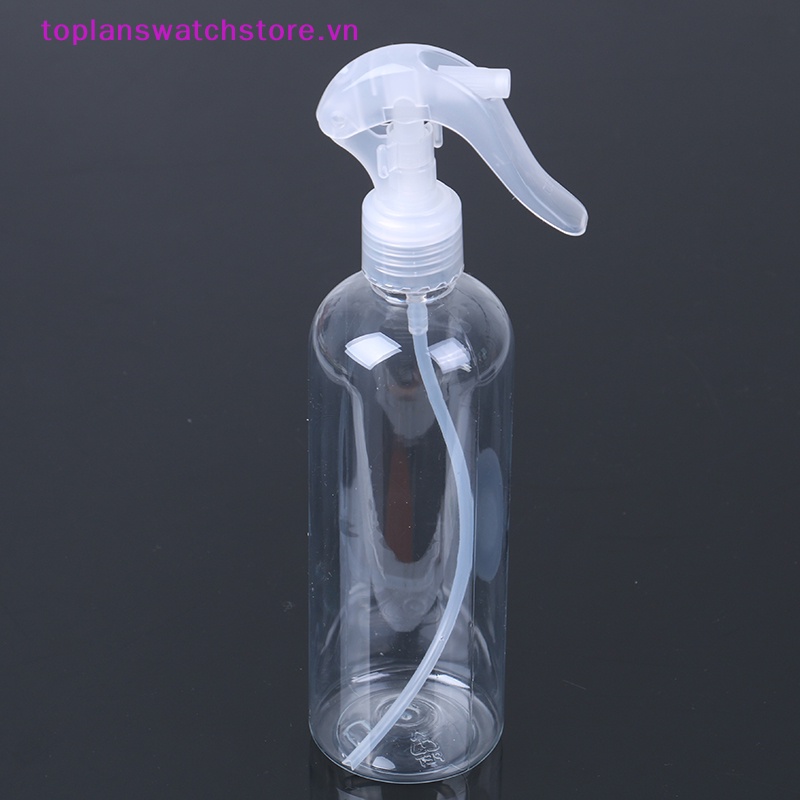 Bình Xịt 300ML Bằng Nhựa Trong Suốt Tiện Dụng