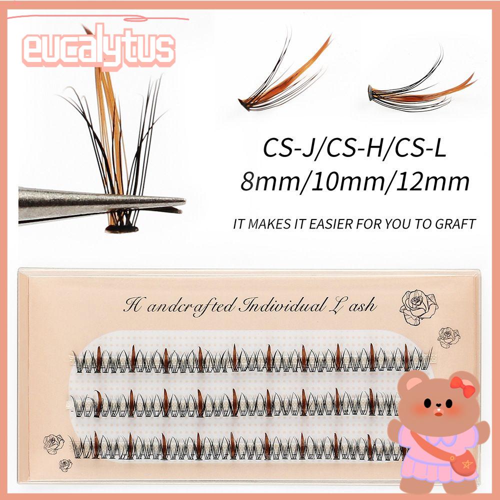 Lông Mi Giả Cong Dài Và Dày Trang Điểm Chuyên Nghiệp