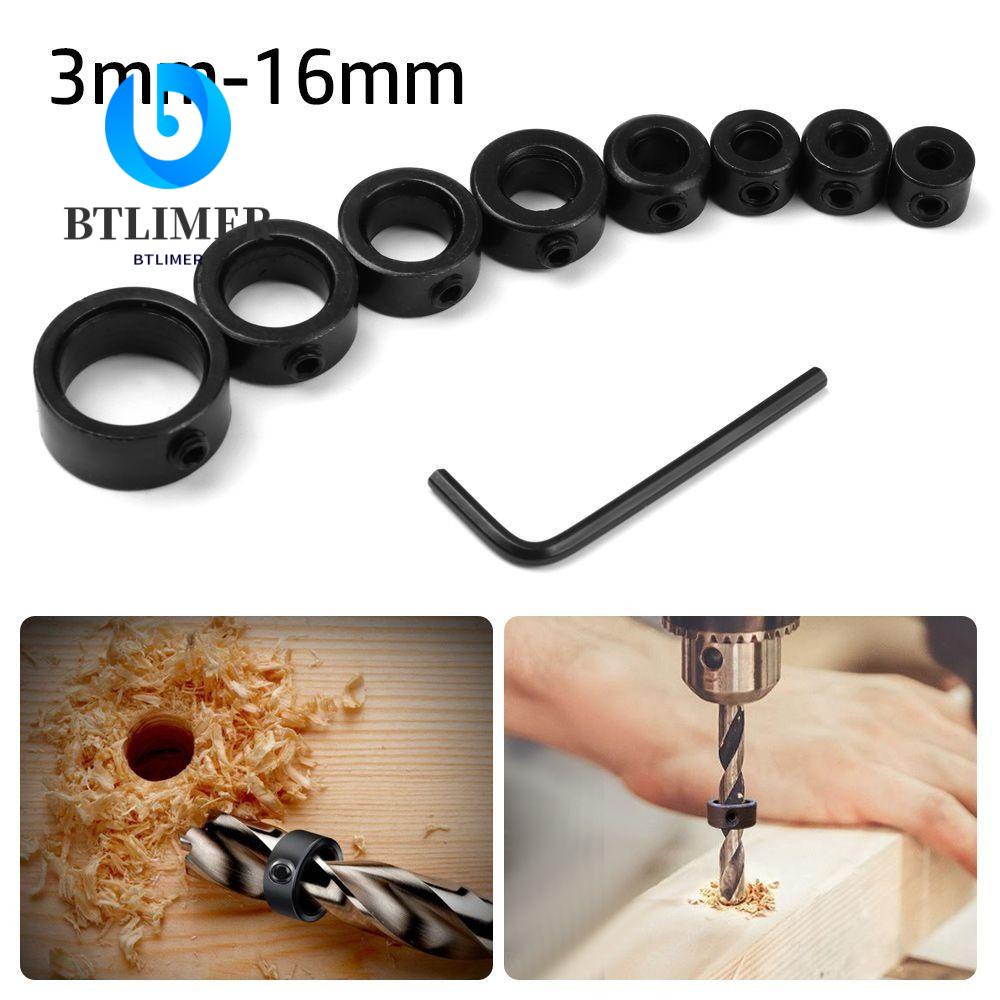 Bộ Dụng Cụ Định Vị Mũi Khoan Làm Mộc Chuyên Dụng